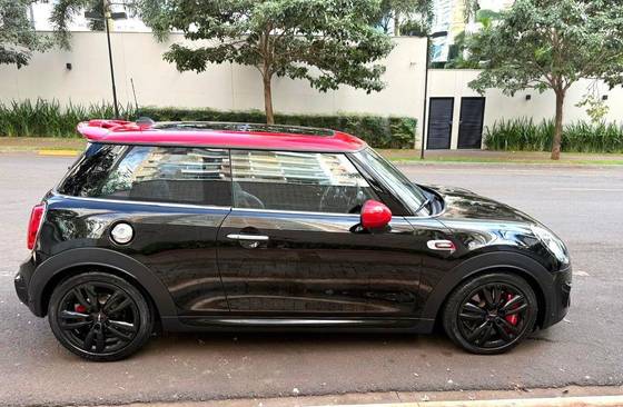 MINI COOPER 2.0 JOHN COOPER WORKS 16V TURBO GASOLINA 2P AUTOMATICO MINI COOPER 2.0 JOHN COOPER WORKS 16V TURBO GASOLINA 2P AUTOMATICO